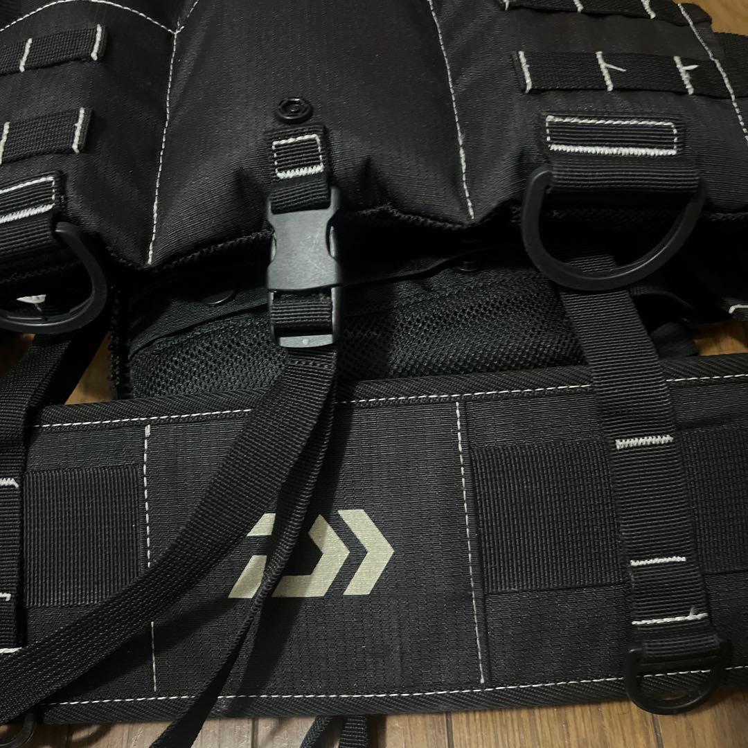 ダイワ(DAIWA) 人気 ベンチクールゲームベストIV フリー DF-6109