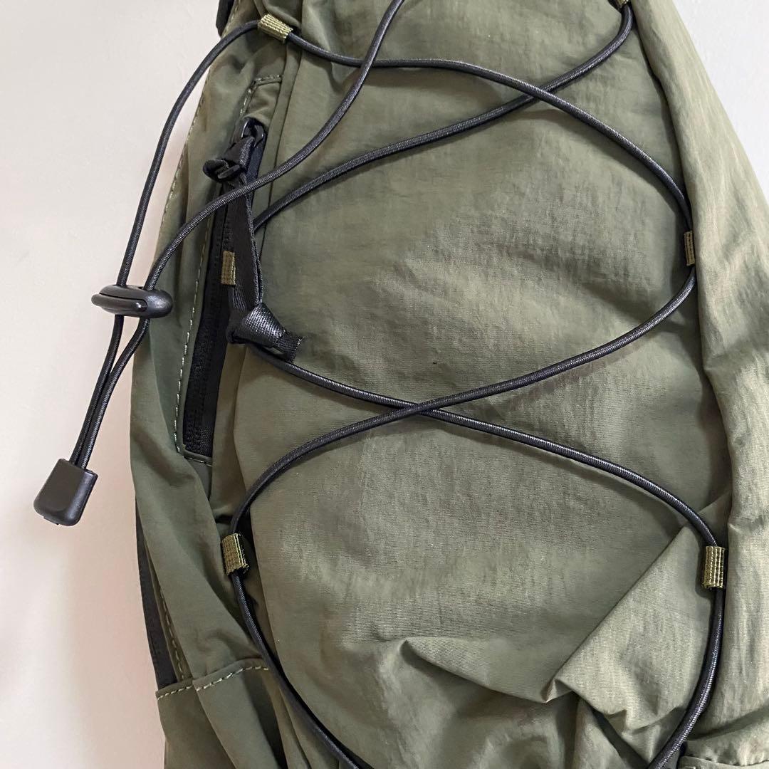 C.P. Company ボディバッグ オリーブグリーン