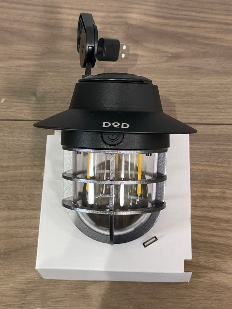 DOD ミスタードングリ3個