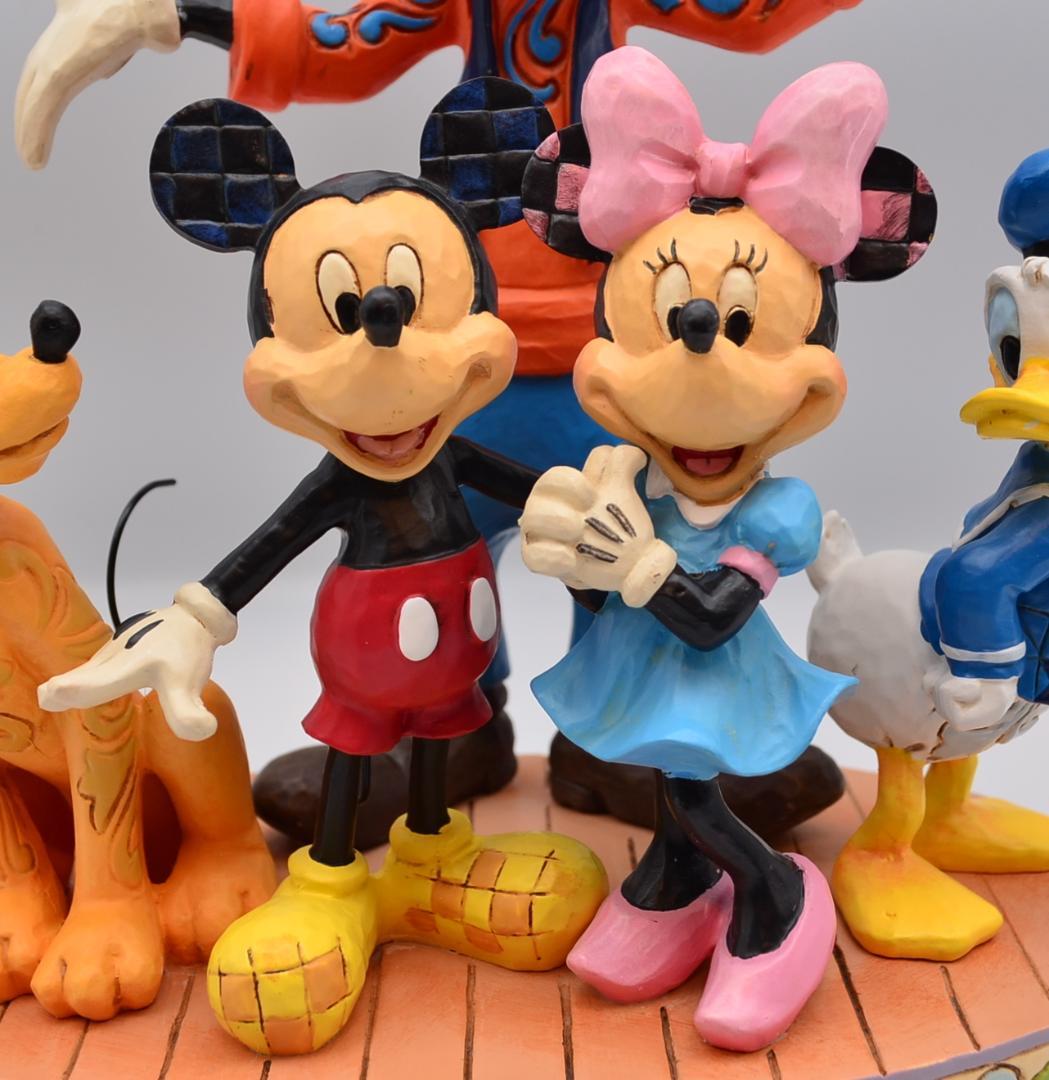 ギャングは全員ここに　ジムショア　ディズニーショーケース　ヴィンテージ