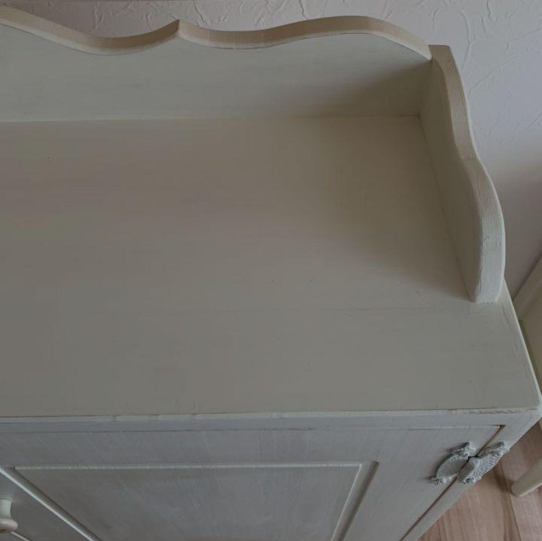 イマン、ダイアナローズ、白家具、カントリー家具フレンチカントリー家具キャビネット