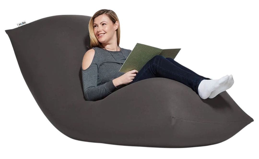 送料込 Yogibo MAX ヨギボー マックス ダークグレー