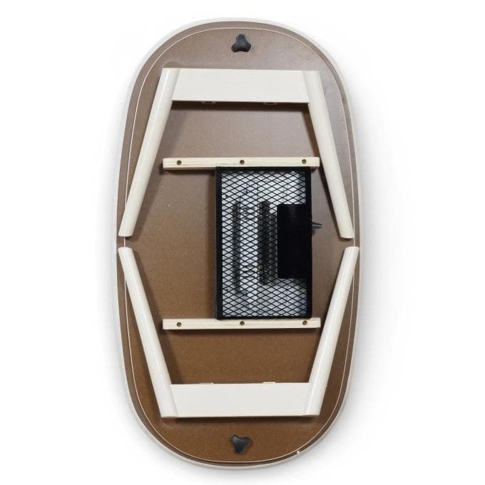 フォロー割【新品・訳あり】折れ脚こたつテーブル 90×50cm 楕円形