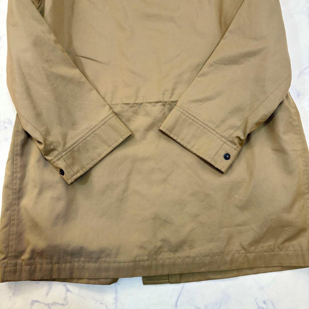 BURBERRY ノバチェック ライナー付 トレンチコート M 玉虫色 ベージュ