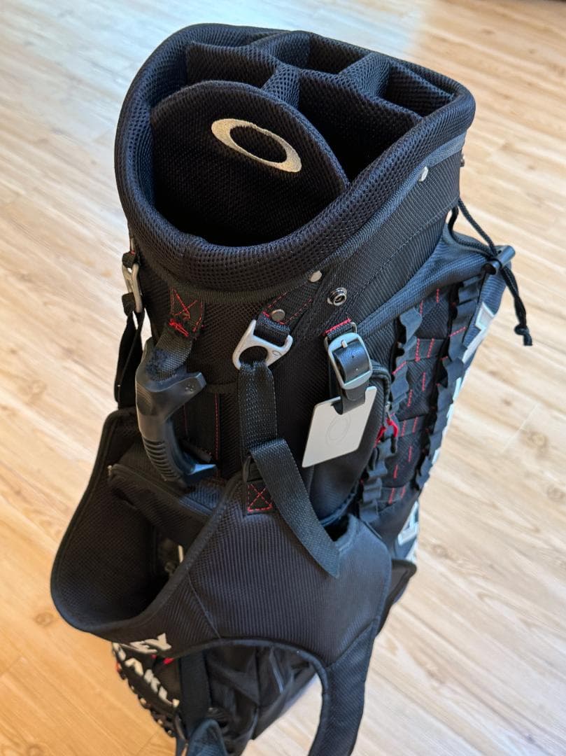 オークリー スタンドキャディバッグ OAKLEY STAND BAG 2.0