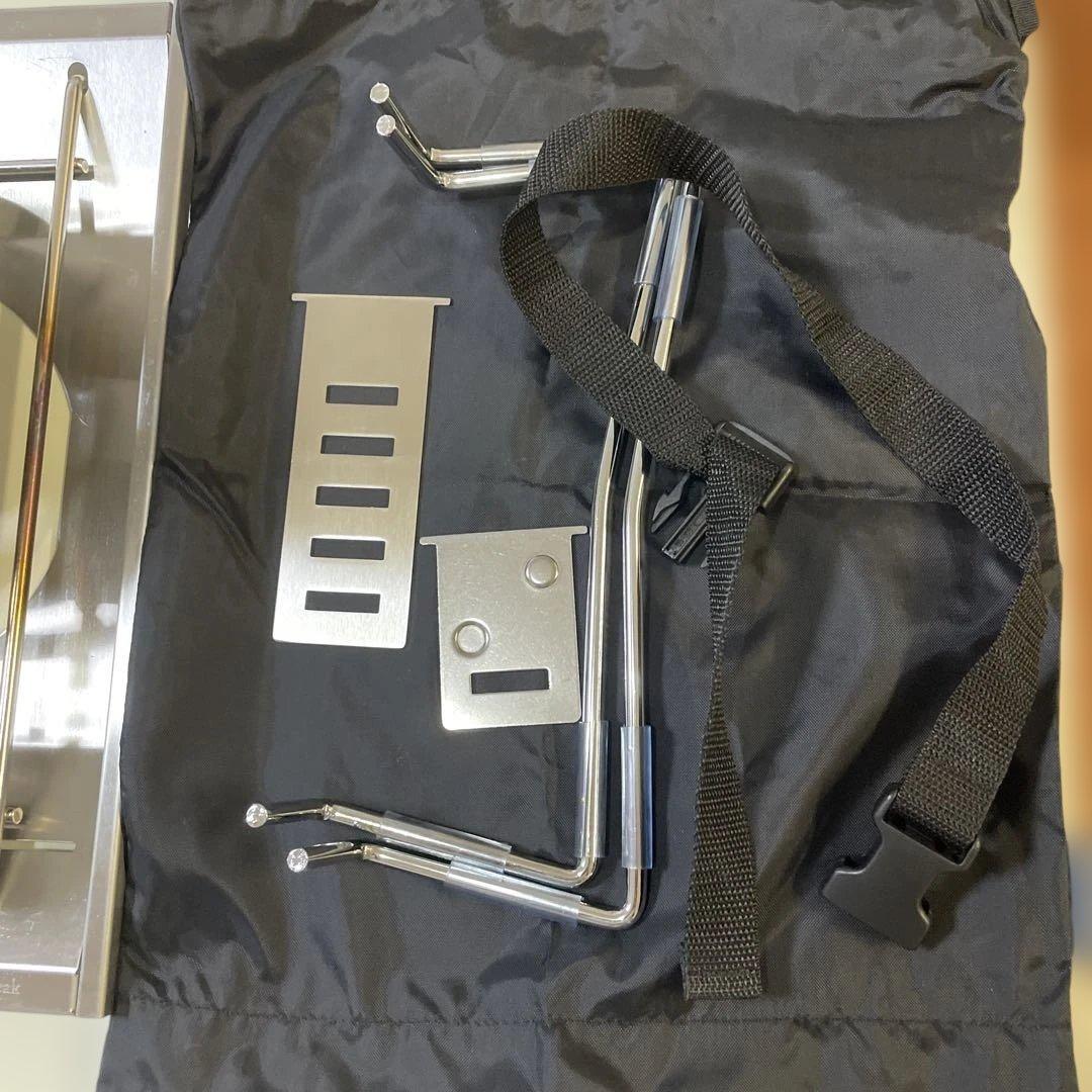 スノーピーク フラットバーナー GS-450R ガス IGT ガスコンロ