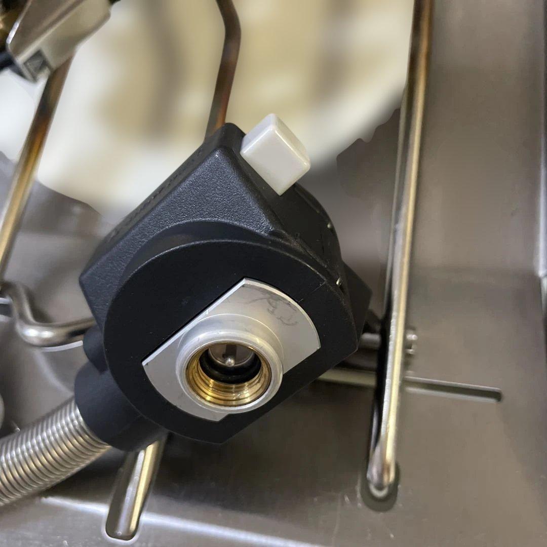 スノーピーク フラットバーナー GS-450R ガス IGT ガスコンロ