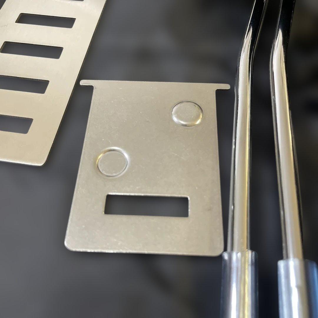 スノーピーク フラットバーナー GS-450R ガス IGT ガスコンロ