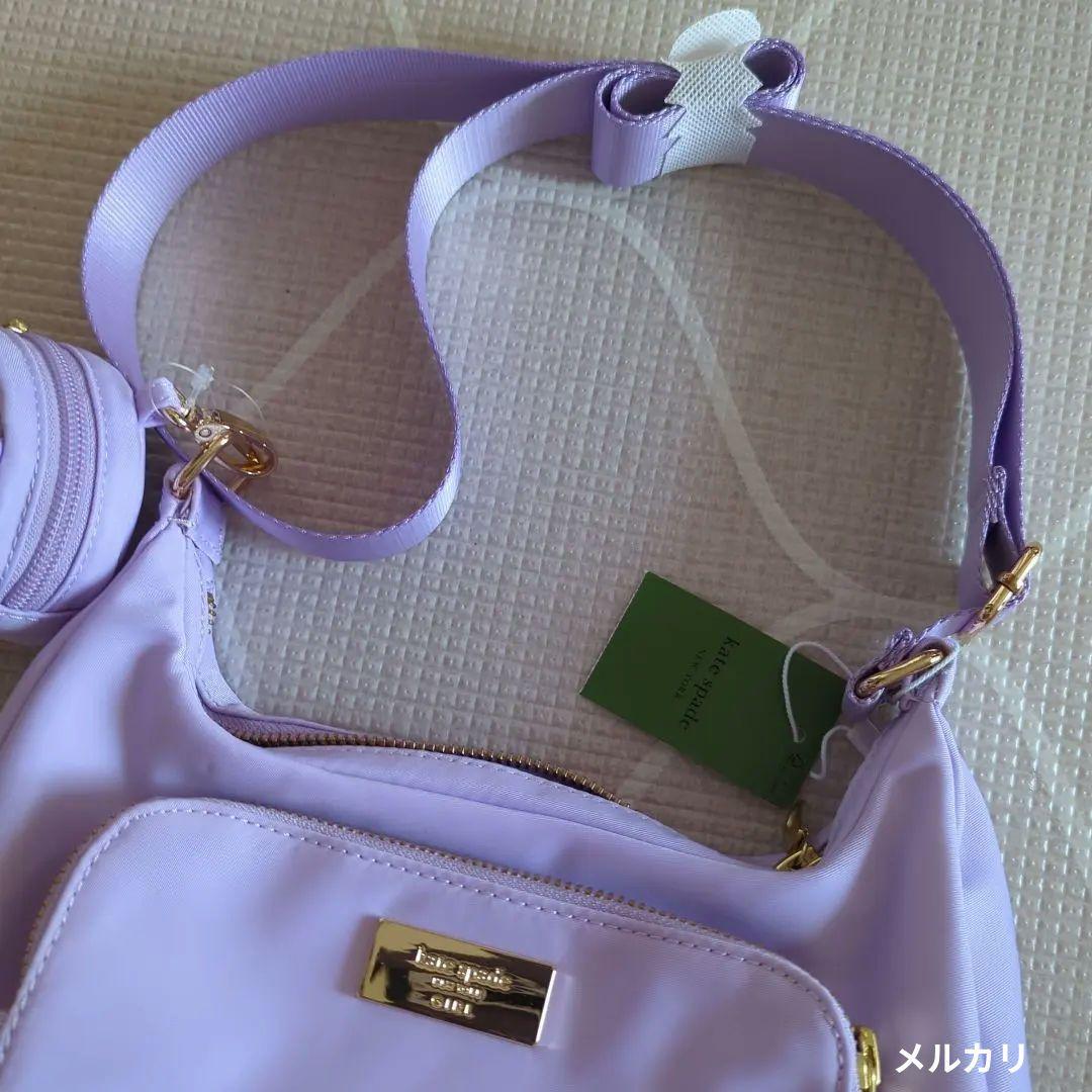 ケイトスペード　ポシェット ショルダーバッグ 〈新品〉