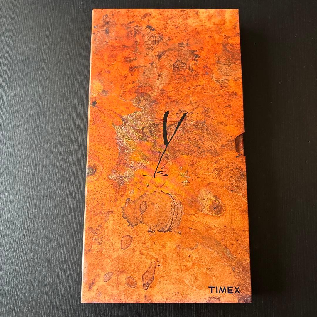 n*0様 TIMEX Shenmue限定モデル 時計