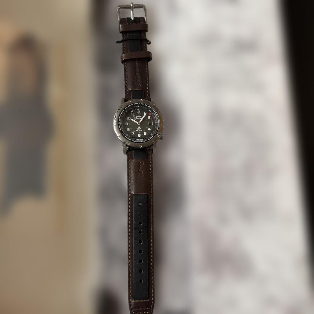 n*0様 TIMEX Shenmue限定モデル 時計