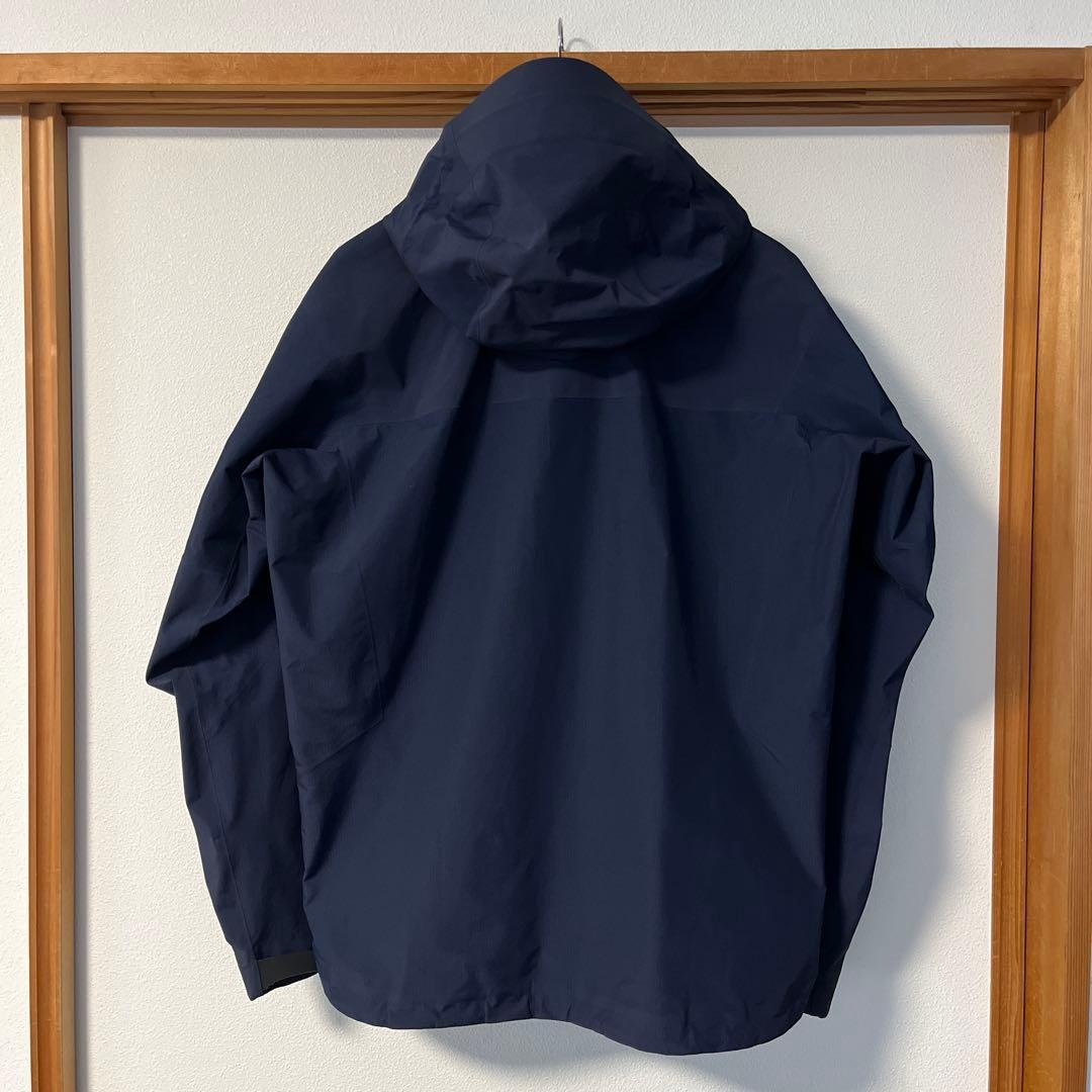 BETA AR JACKET Lサイズ ネイビー ベータAR アークテリクス