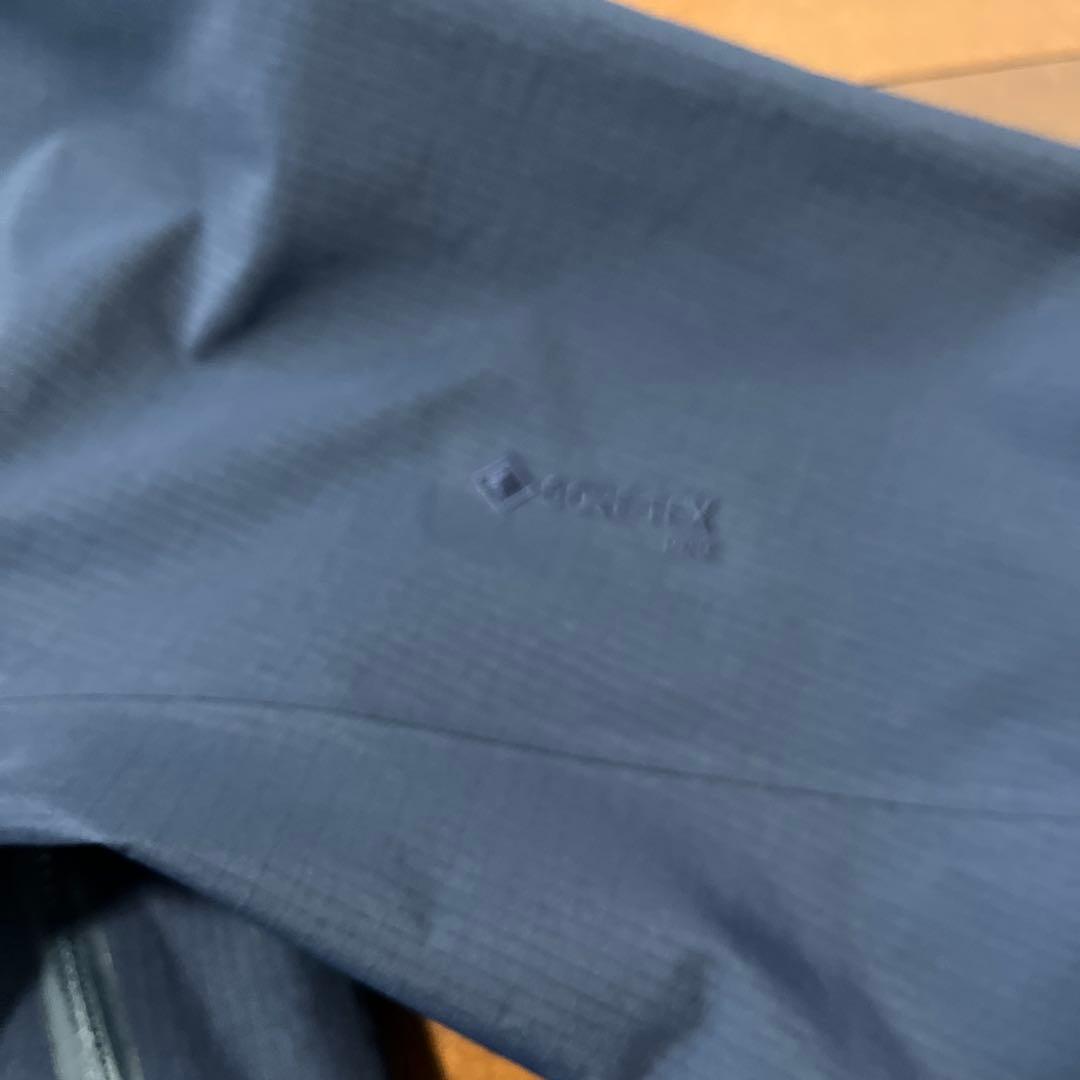 BETA AR JACKET Lサイズ ネイビー ベータAR アークテリクス