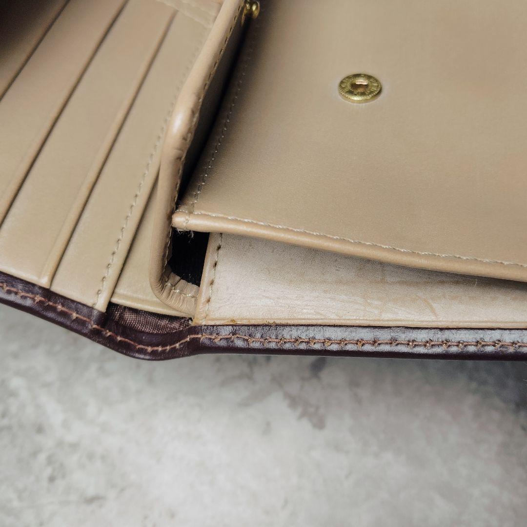 Whitehousecox 三つ折り財布