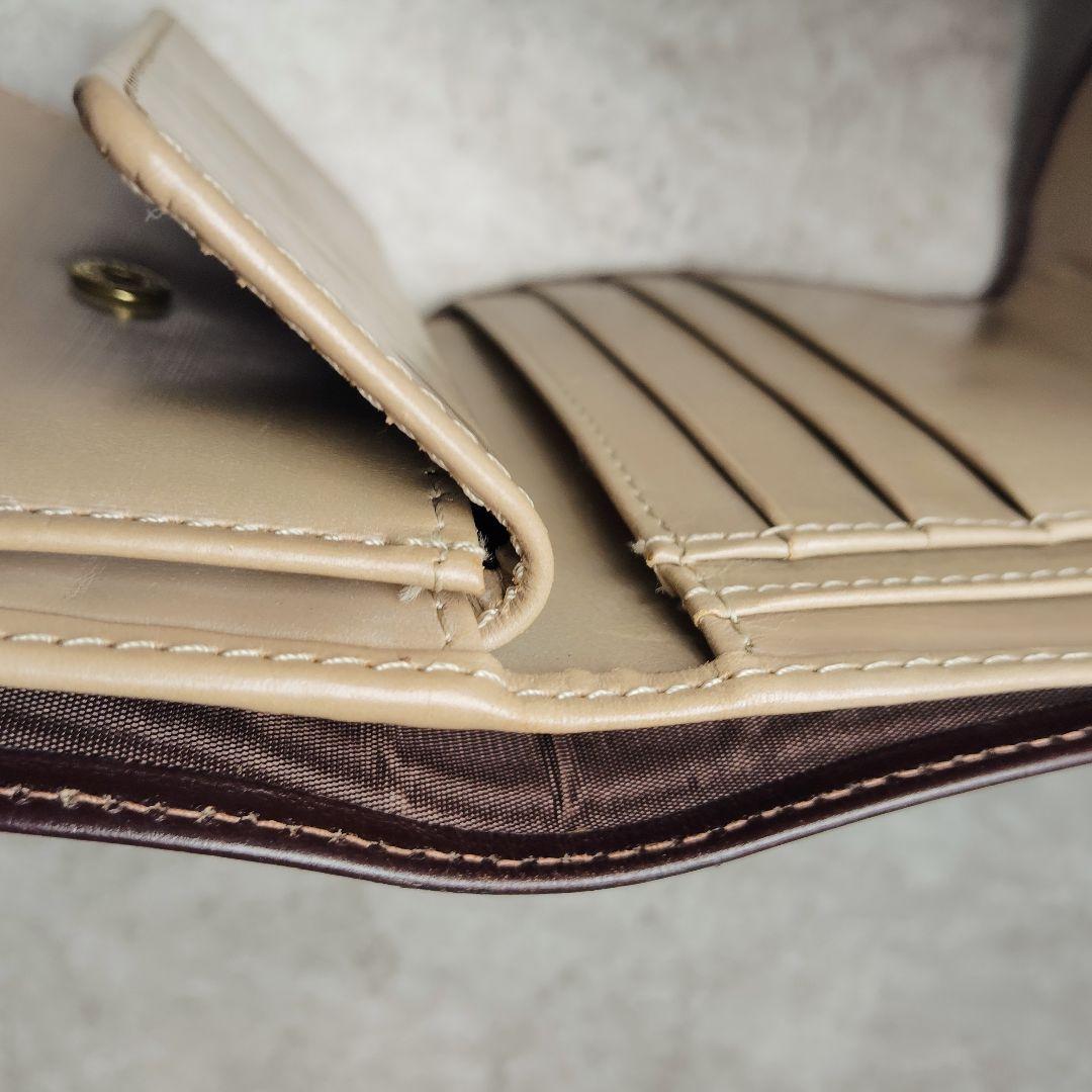 Whitehousecox 三つ折り財布