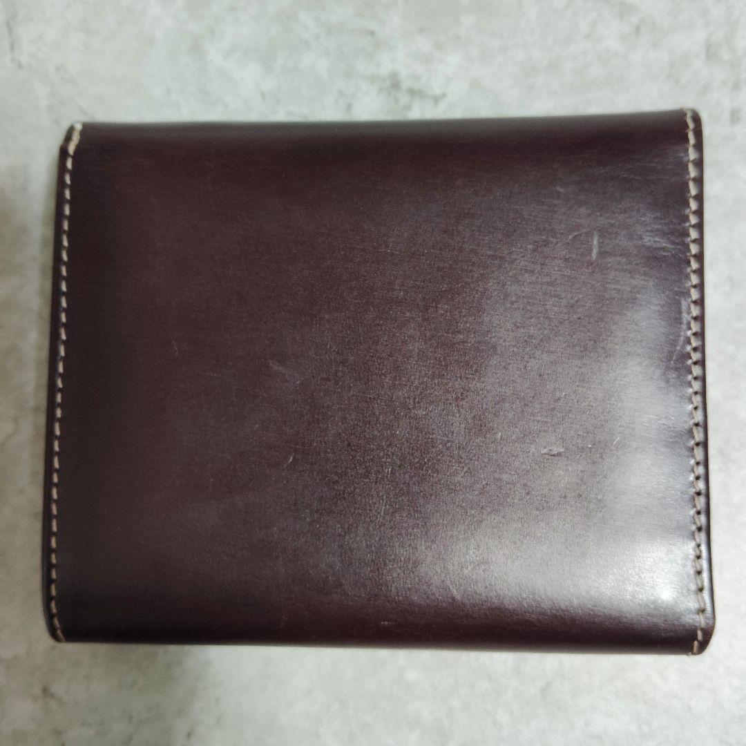 Whitehousecox 三つ折り財布