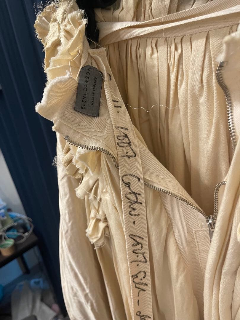 elena dawson ロング　スカート