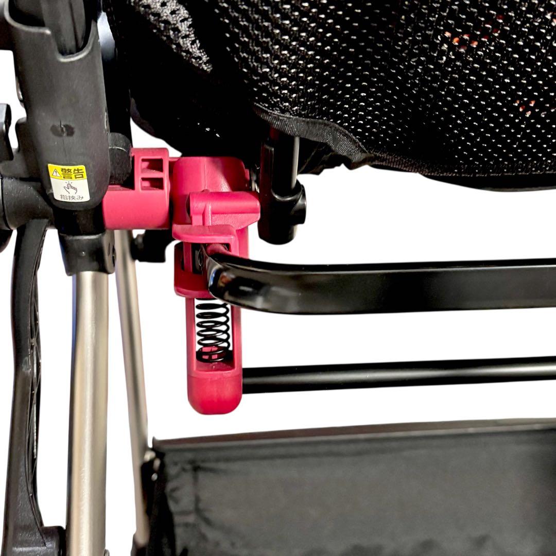 ✨極美品✨ Aprica 高機能ベビーカー クッション付 Ky Duyen