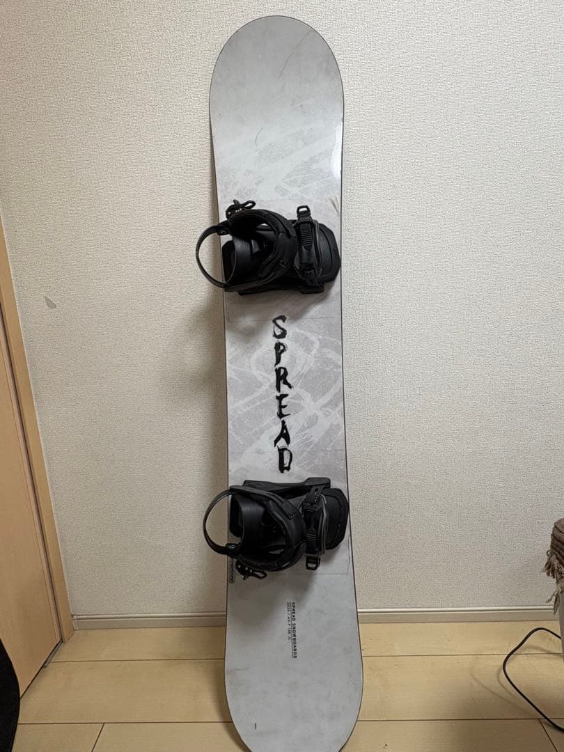 スノーボード SPREAD AX-F 148cm