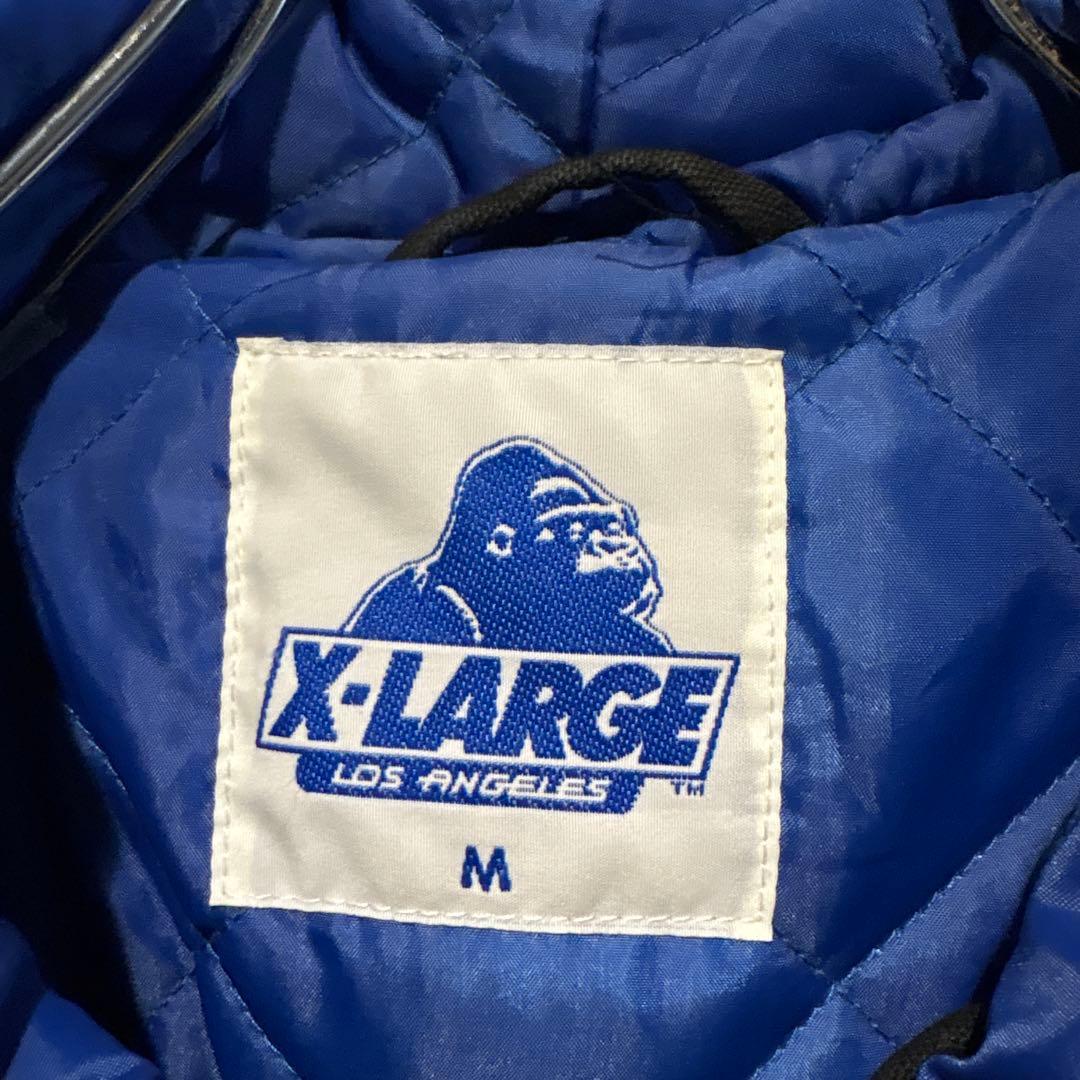 【即完売モデル】エクストララージ☆刺繍ロゴ　人気デザイン　アクティブジャケット