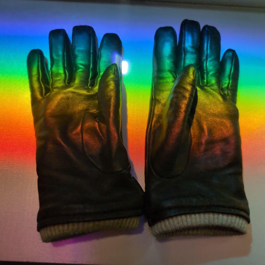 ラムレザー 手袋