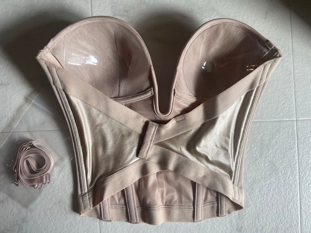 セモア　ブライダルインナー　ラビーナ　D75