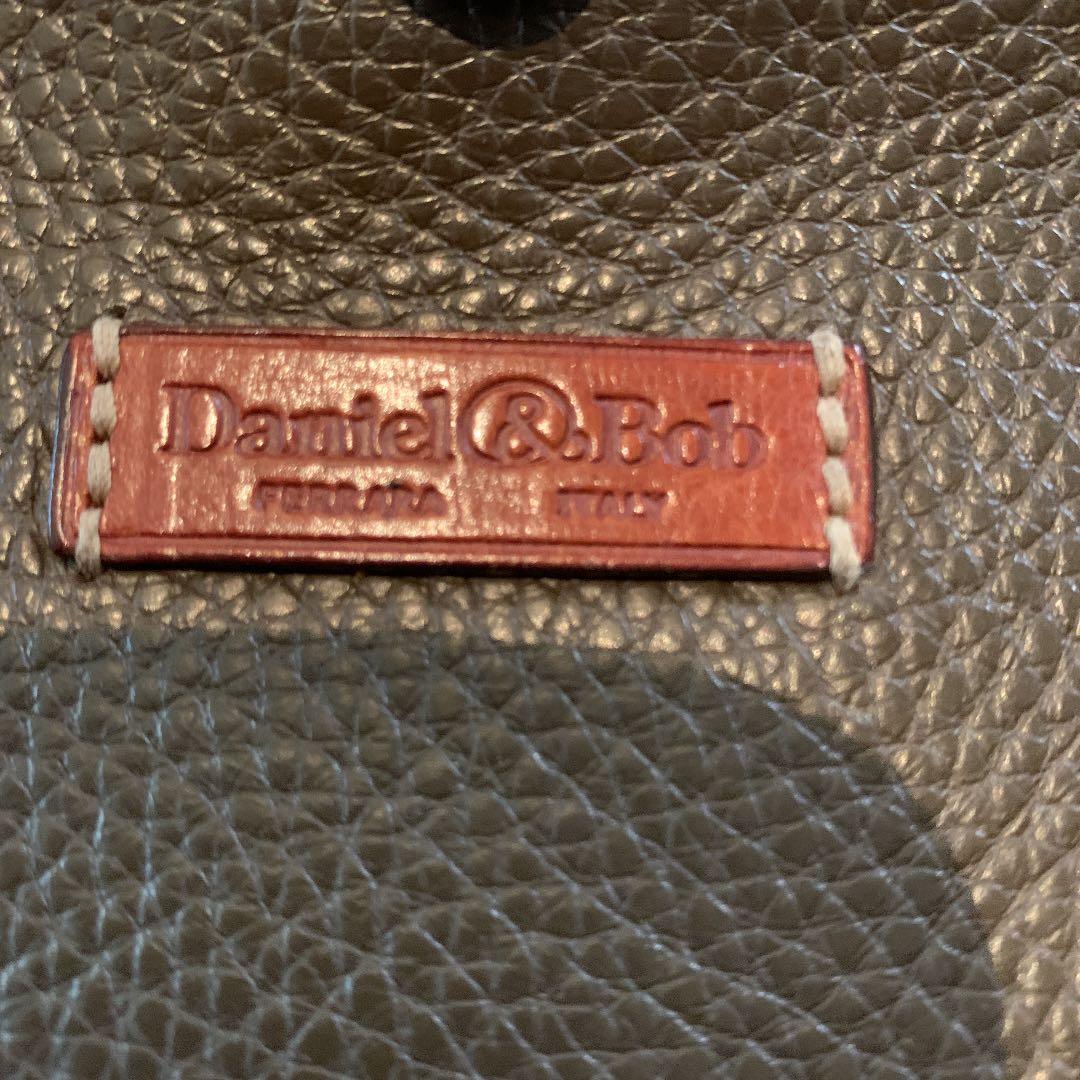 ダニエル＆ボブ　トゥモローランド別注トートバッグ