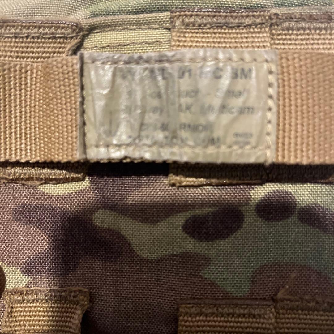 H*F様 TYR Medical Pouch - Small Cutaway I