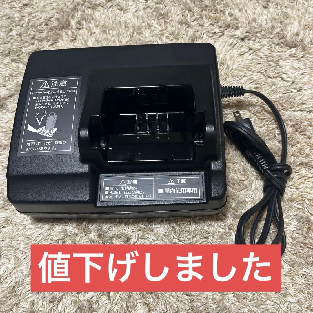 Panasonic バッテリー充電器 品番：NKJ069Z1