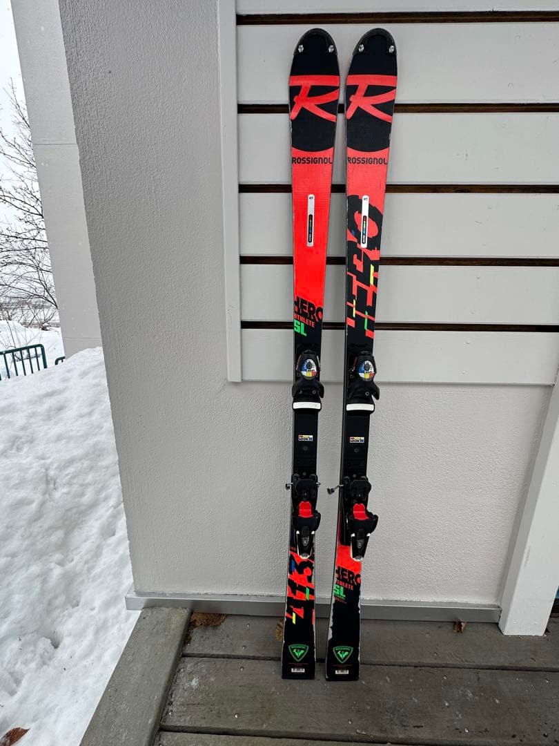 ロシニョール ROSSIGNOL HERO FIS SL 165cm