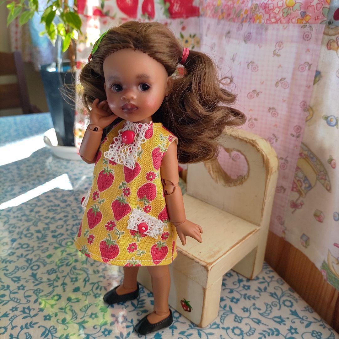 ミニパオラレイナ アウトフィット