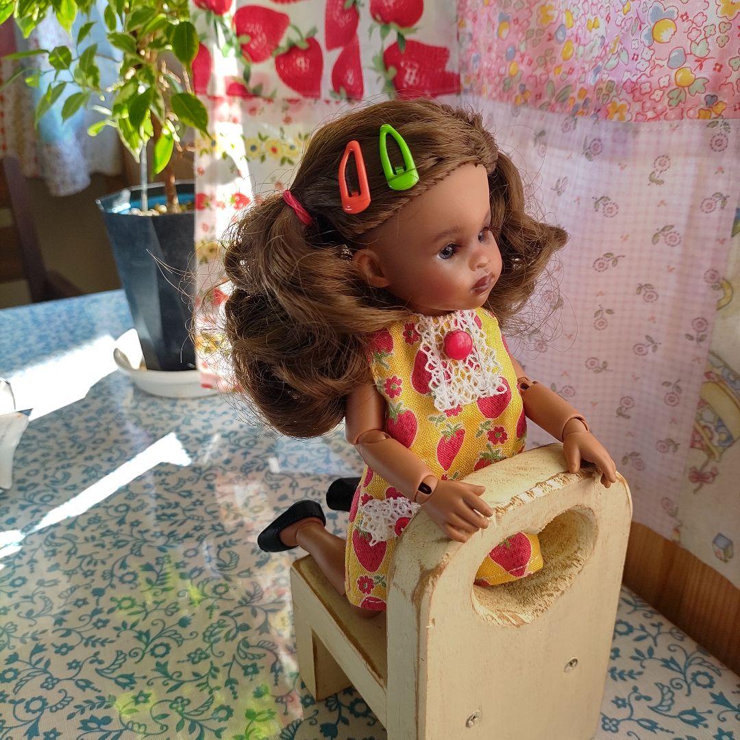 ミニパオラレイナ アウトフィット