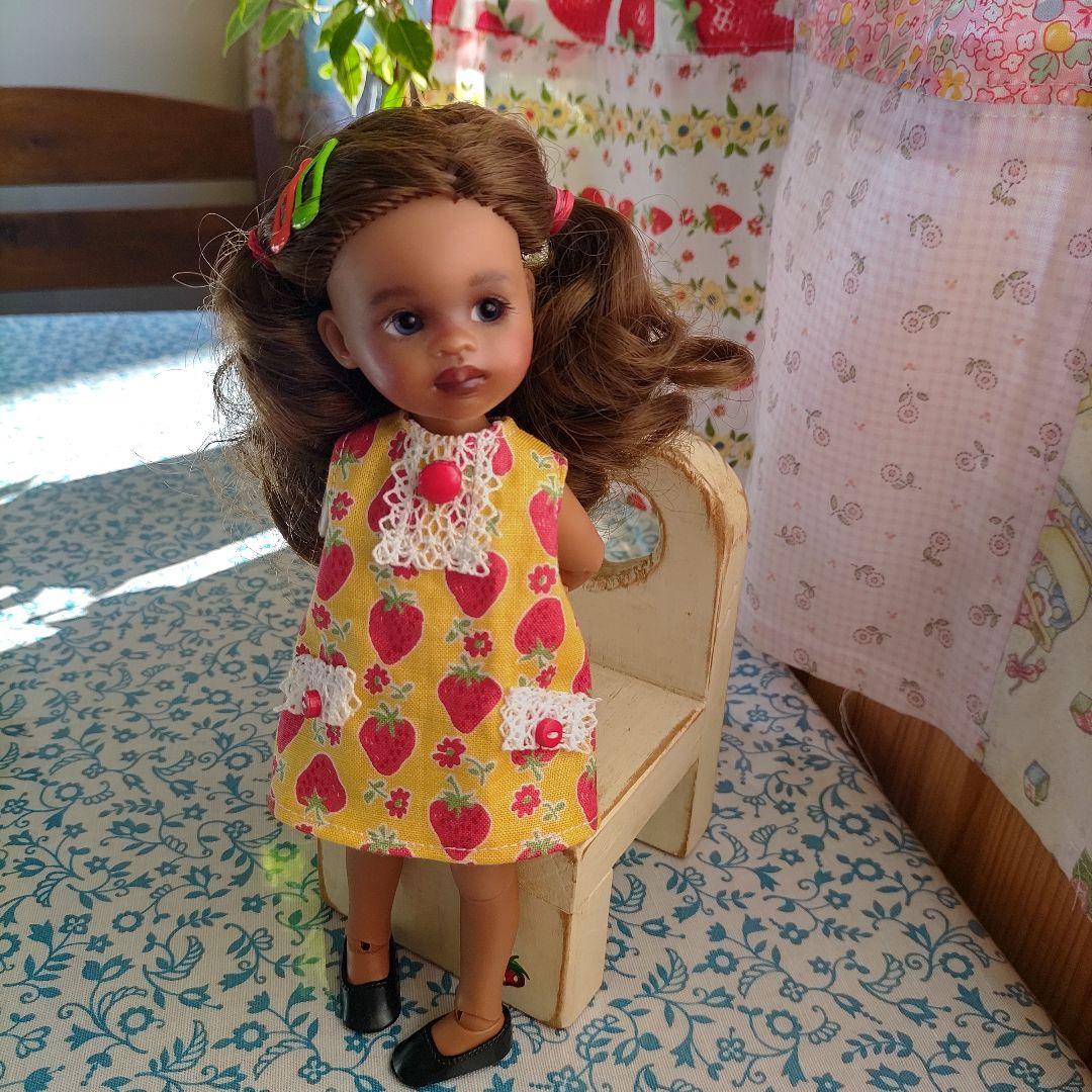 ミニパオラレイナ アウトフィット