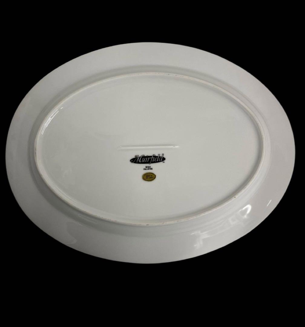 Muirfield ミュアフィールド　食器セット　スリランカ製　25ス106