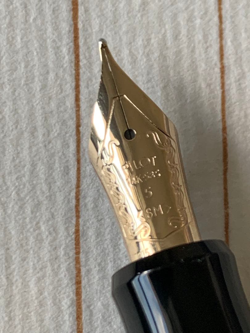 PILOT（パイロット） カスタム74 万年筆