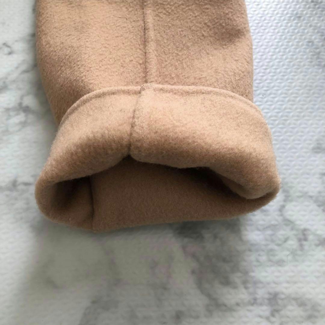 Theory ダブルフェイス カシミヤ ロングコート