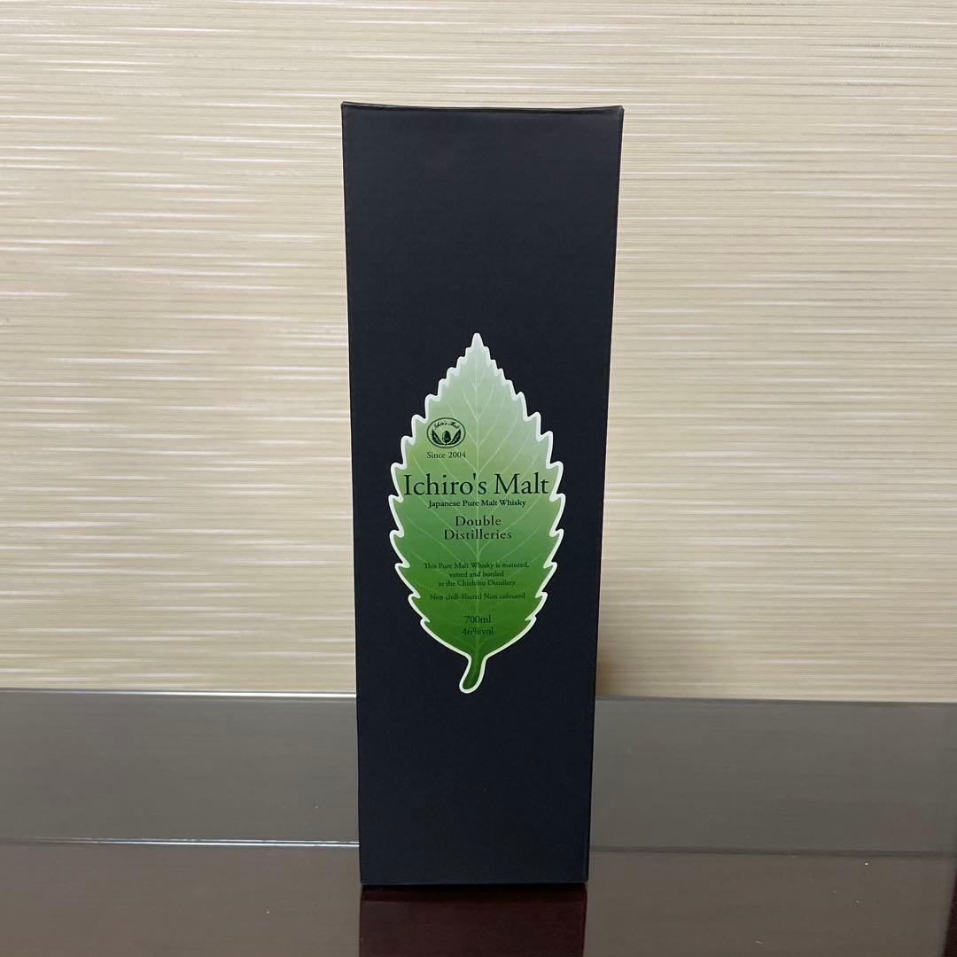 イチローズモルト　ダブルディスティリラーズ