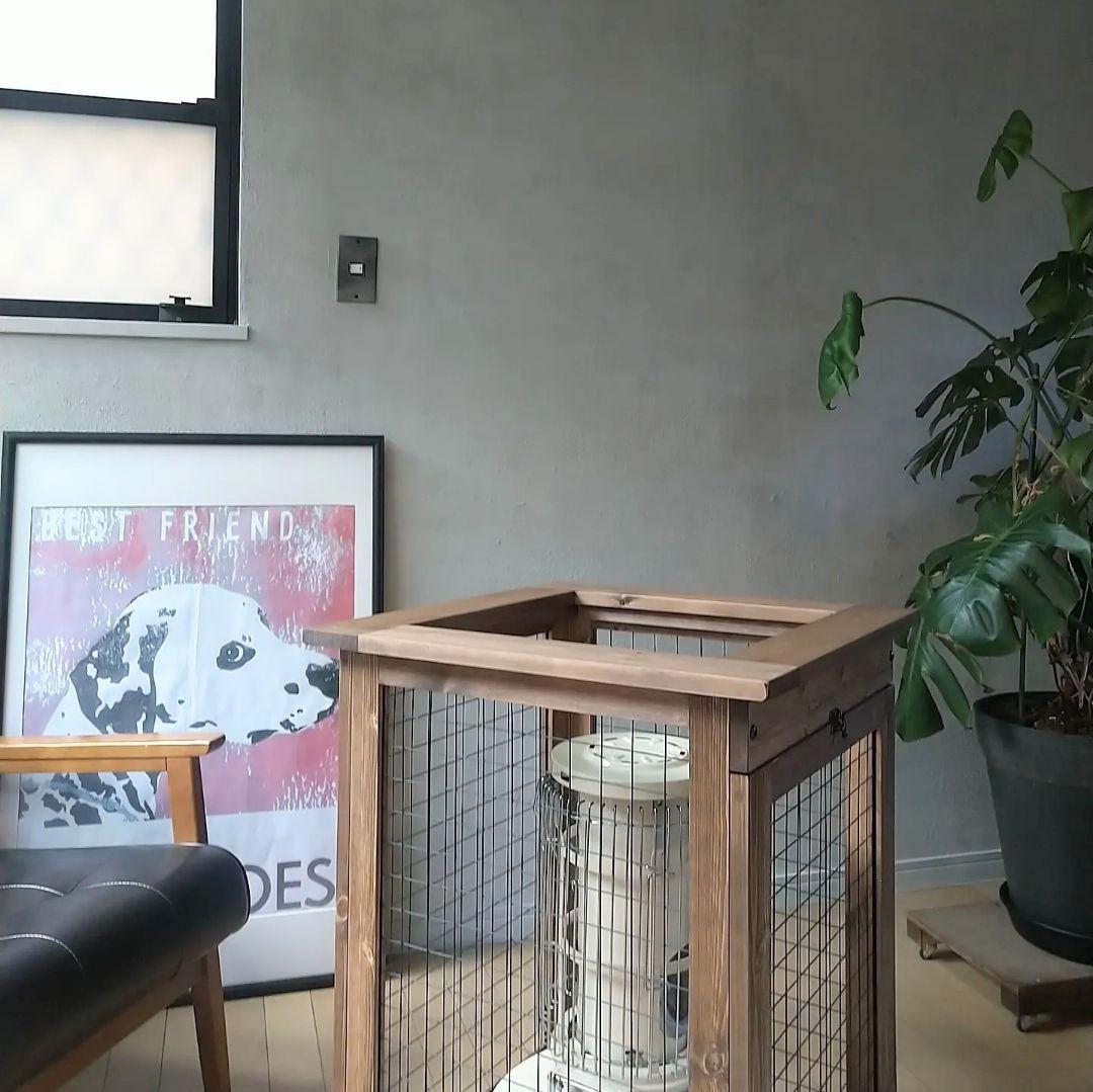 ◇●【コロナ/トヨトミ用アイアン&ウッドストーブガード●◇