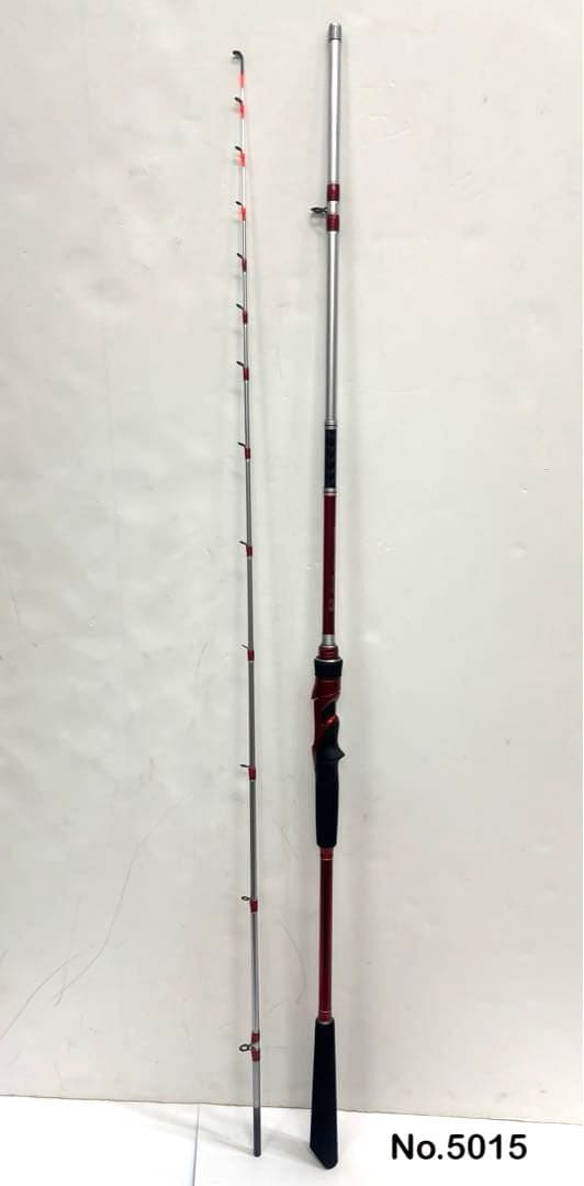 No.5015 船頭太刀テンヤ195掛け