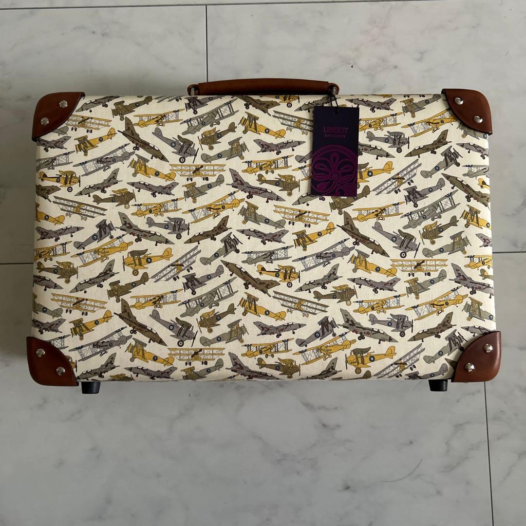 LIBERTYリバティプリントを使用したトランク