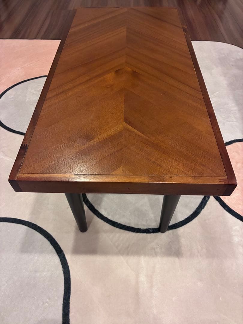 ❤️Francfranc レッタ コーヒーテーブル W80 D40 H38