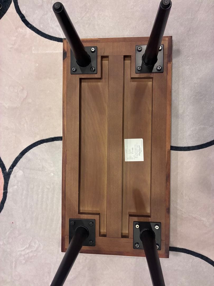 ❤️Francfranc レッタ コーヒーテーブル W80 D40 H38