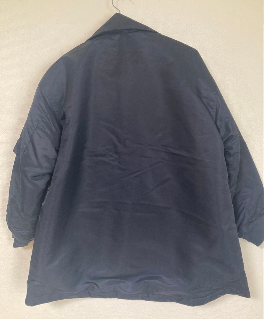 新品 定価¥39,600-WILDTHINGS HALF COAT