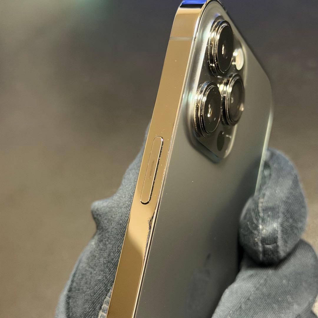 iPhone13ProMax128GBグラファイト　5点セット