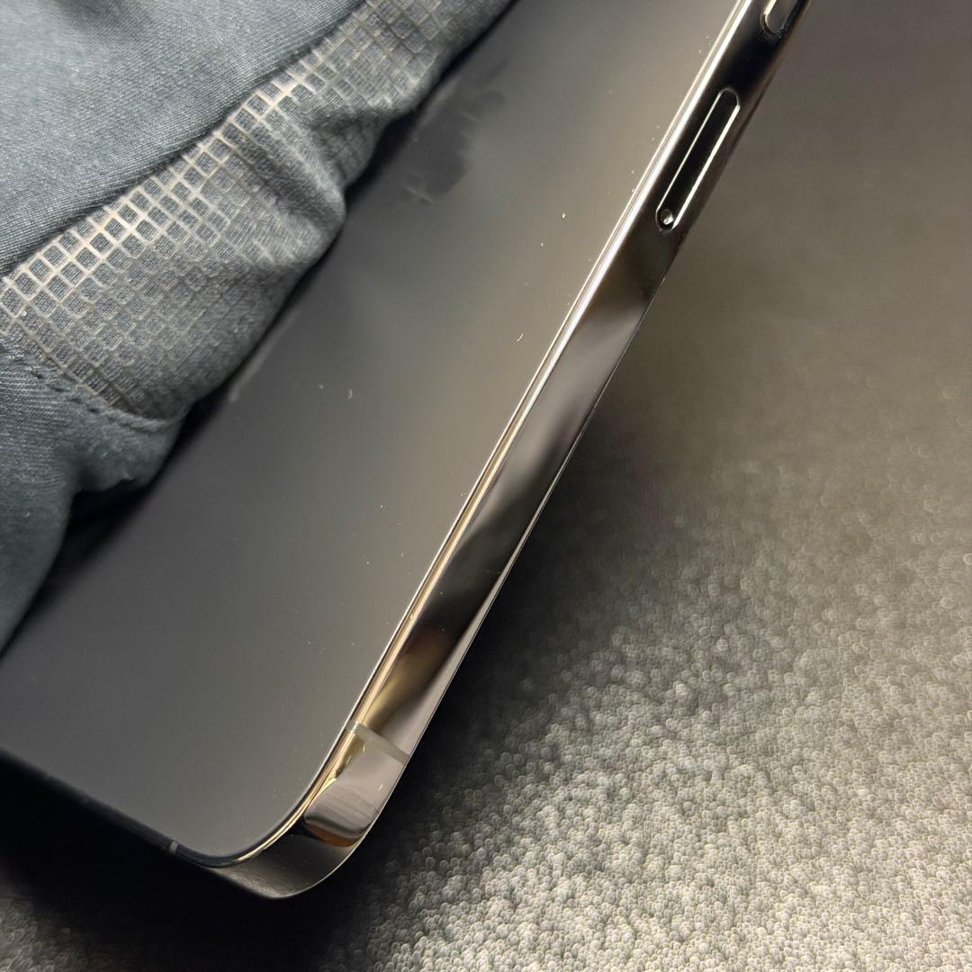 iPhone13ProMax128GBグラファイト　5点セット