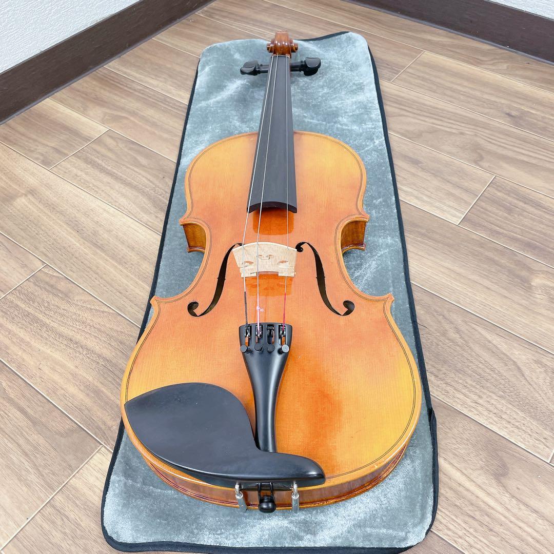 専用出品CarloGiordano ヴァイオリン ビオラVL-2 15.5\"