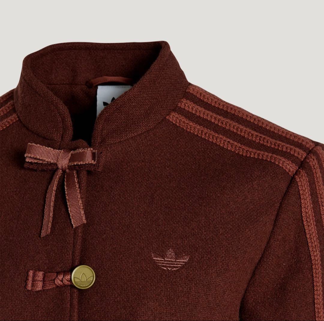 海外限定XL Adidas New Year FW25 ジャケットKR5069