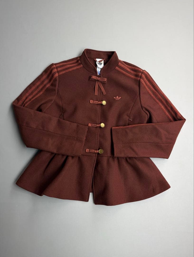 海外限定XL Adidas New Year FW25 ジャケットKR5069