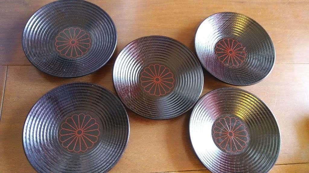 値下げ★新品☆象彦☆茶托