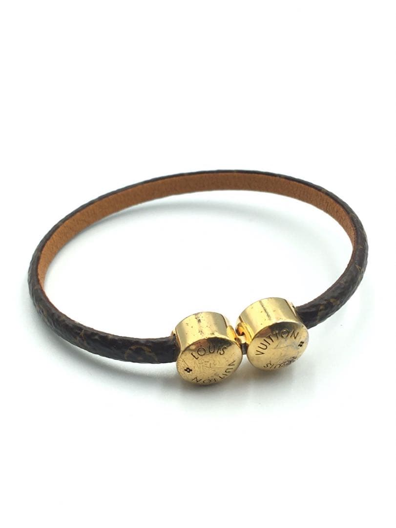 ルイヴィトン　モノグラム　ブレスレット
